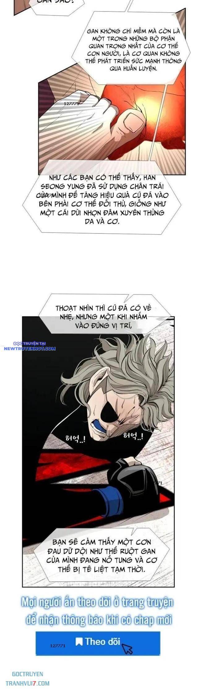 Shark - Cá Mập: Chapter 153
