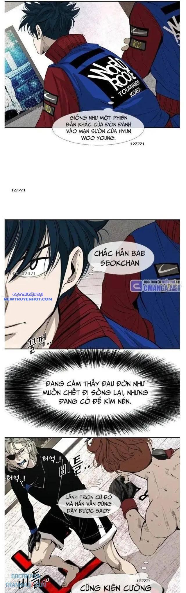Shark - Cá Mập: Chapter 153