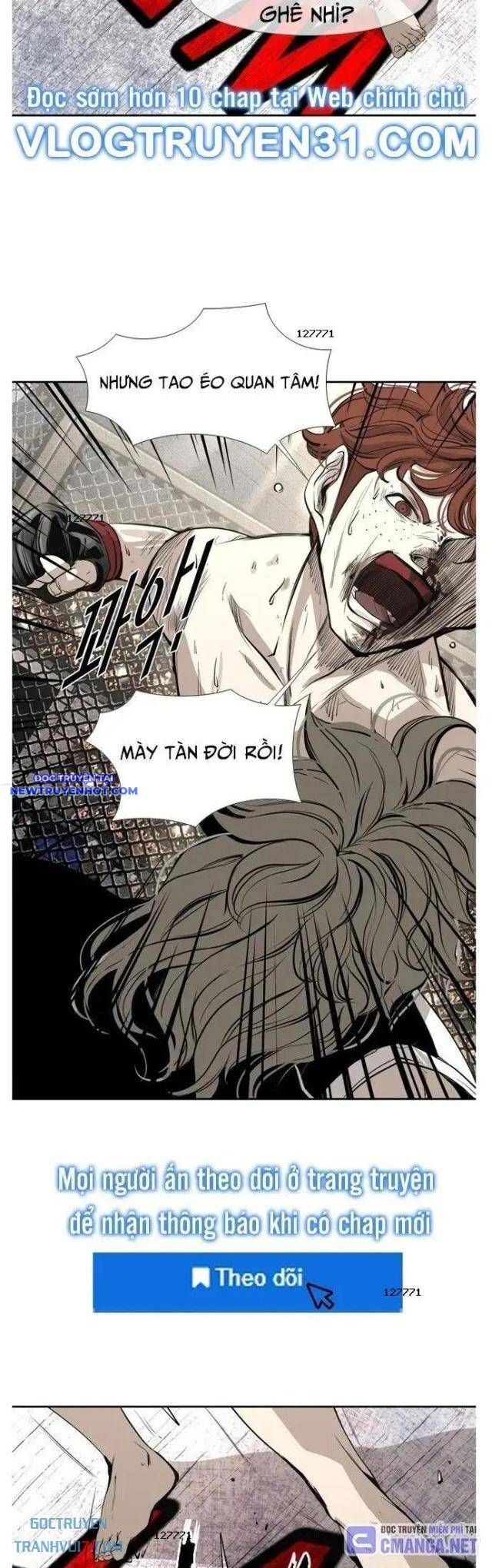 Shark - Cá Mập: Chapter 153