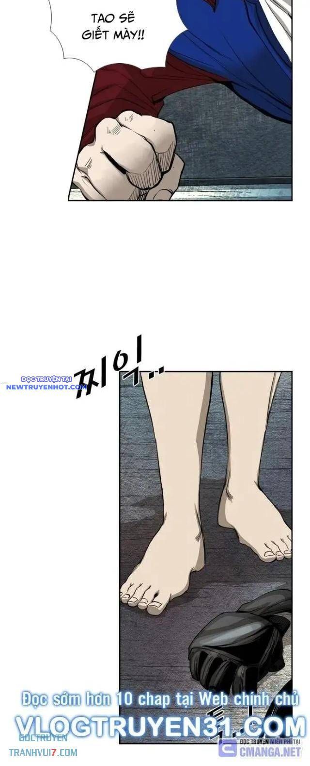 Shark - Cá Mập: Chapter 154