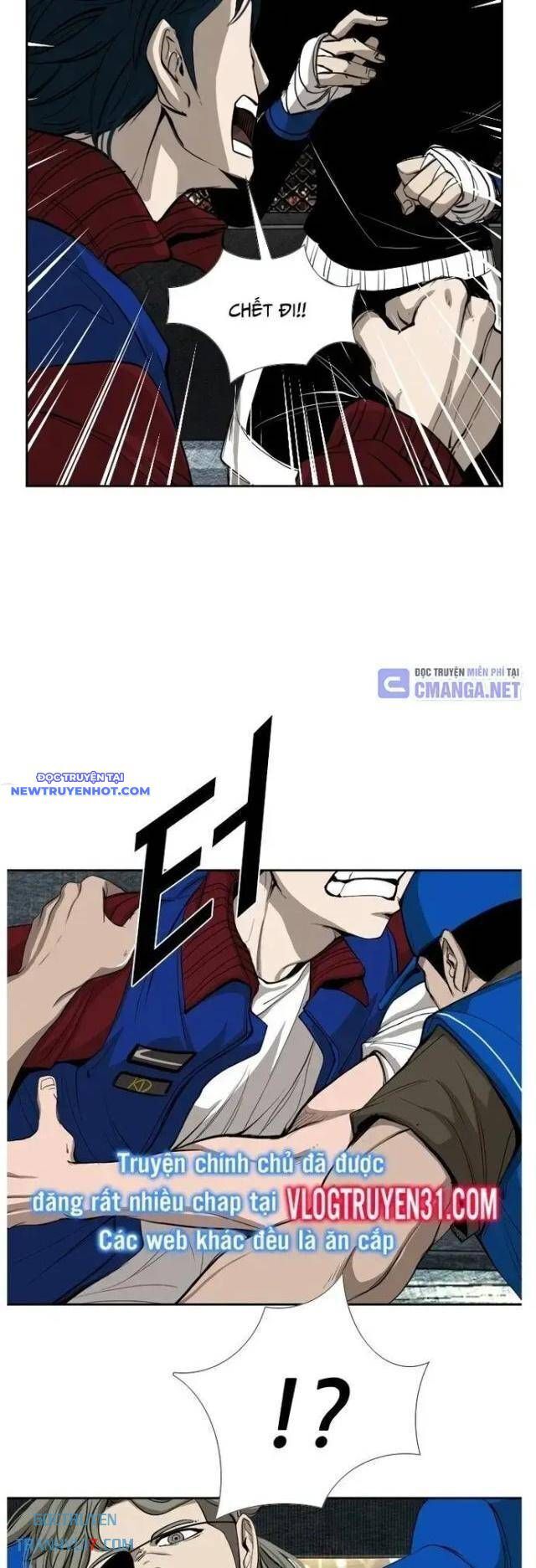 Shark - Cá Mập: Chapter 154