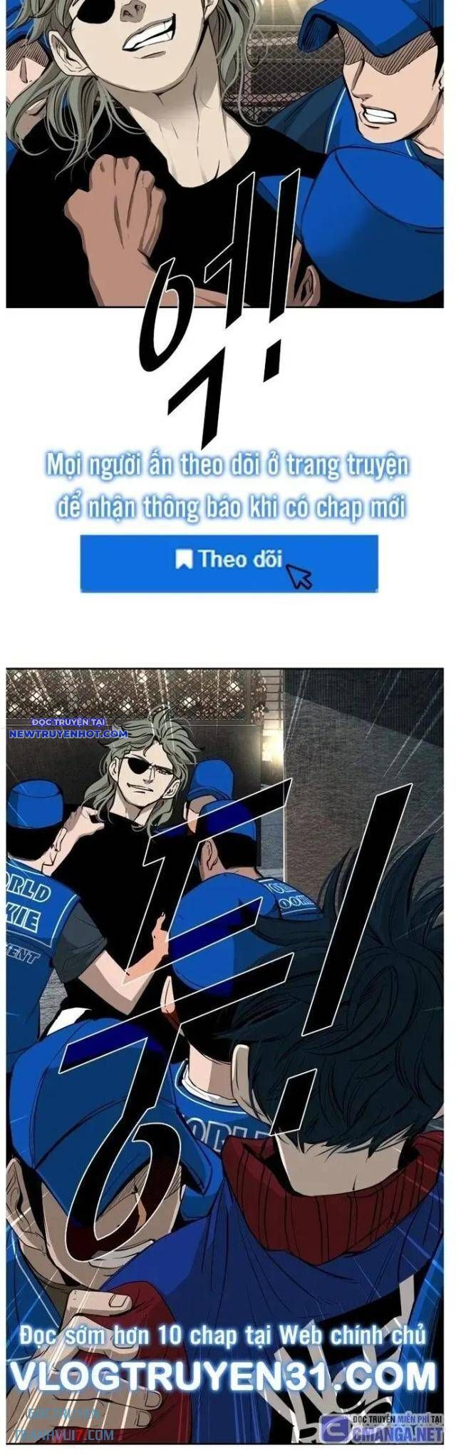 Shark - Cá Mập: Chapter 154