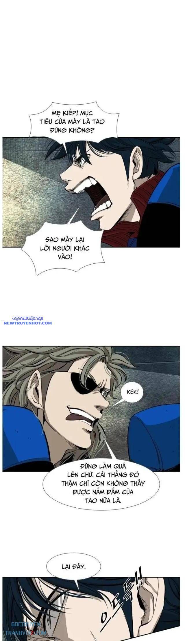 Shark - Cá Mập: Chapter 154