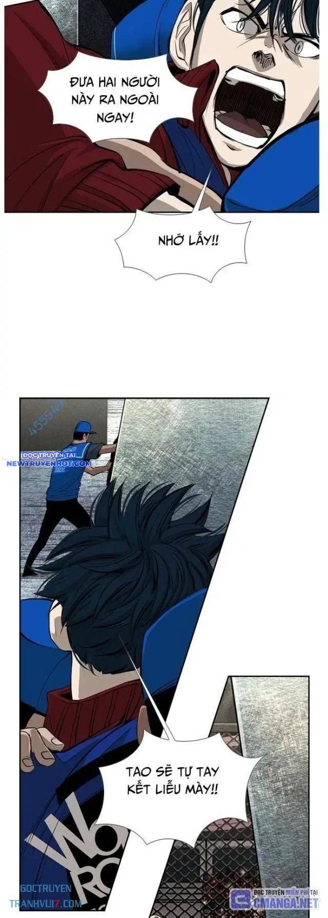 Shark - Cá Mập: Chapter 154