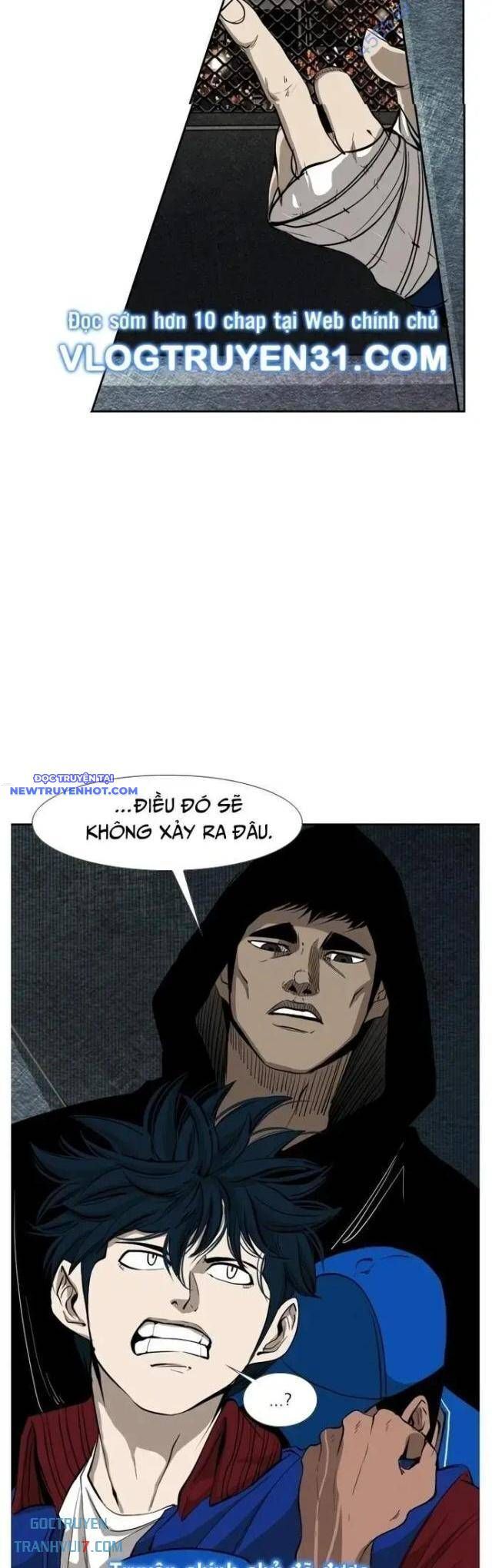 Shark - Cá Mập: Chapter 154