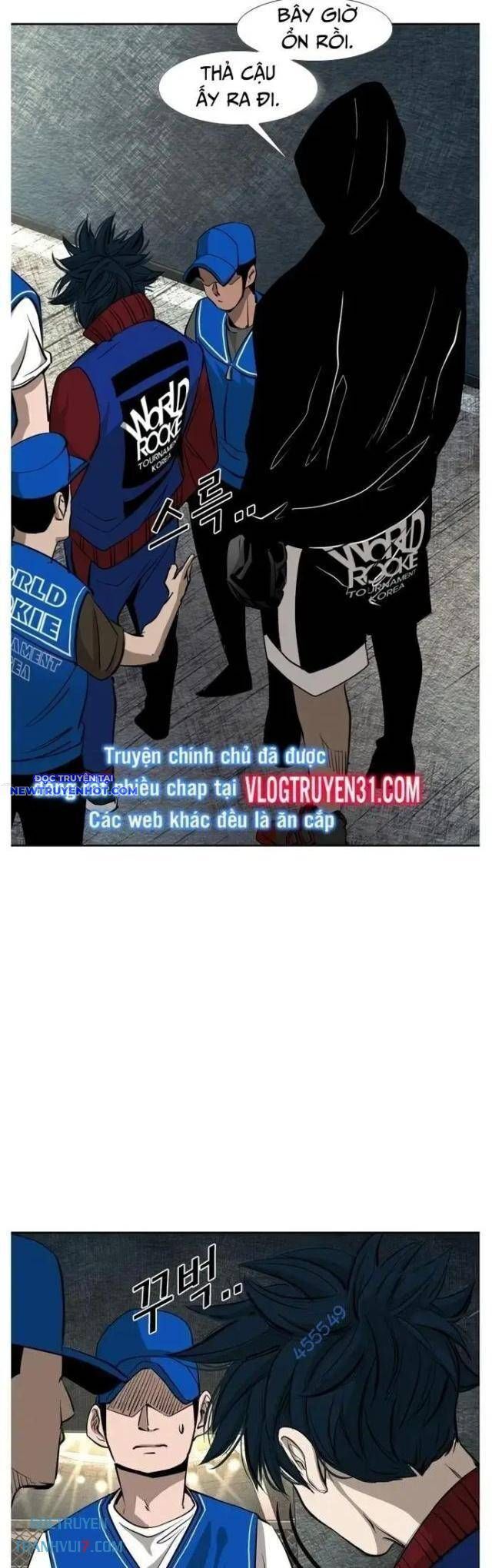 Shark - Cá Mập: Chapter 154