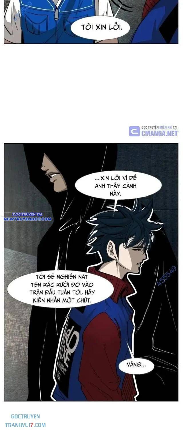 Shark - Cá Mập: Chapter 154