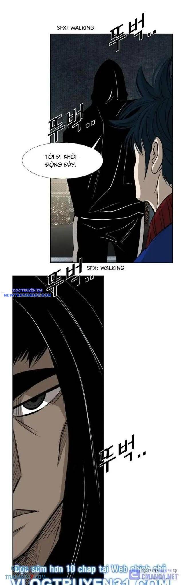 Shark - Cá Mập: Chapter 154