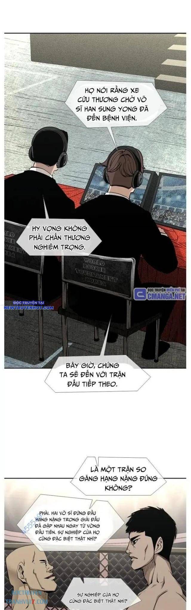 Shark - Cá Mập: Chapter 154