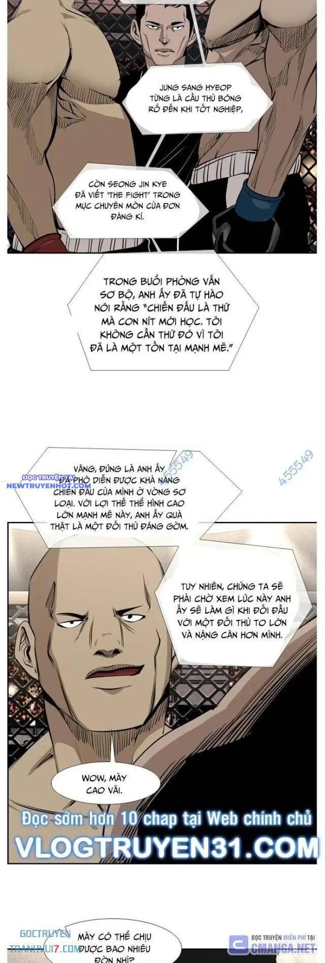 Shark - Cá Mập: Chapter 154