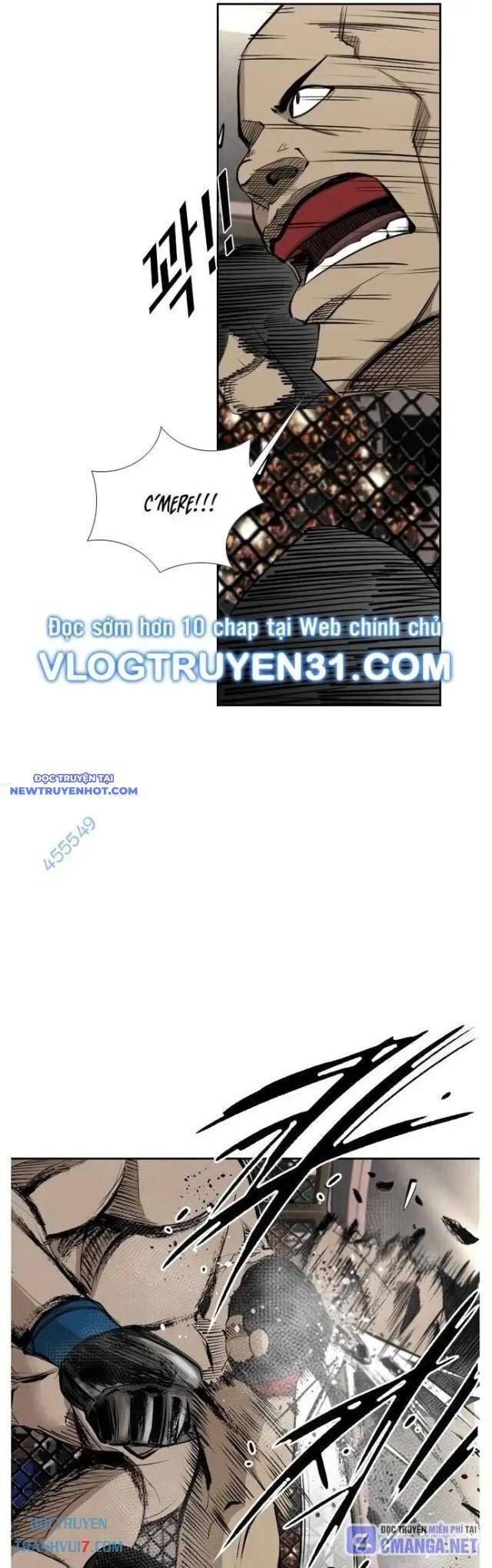 Shark - Cá Mập: Chapter 154