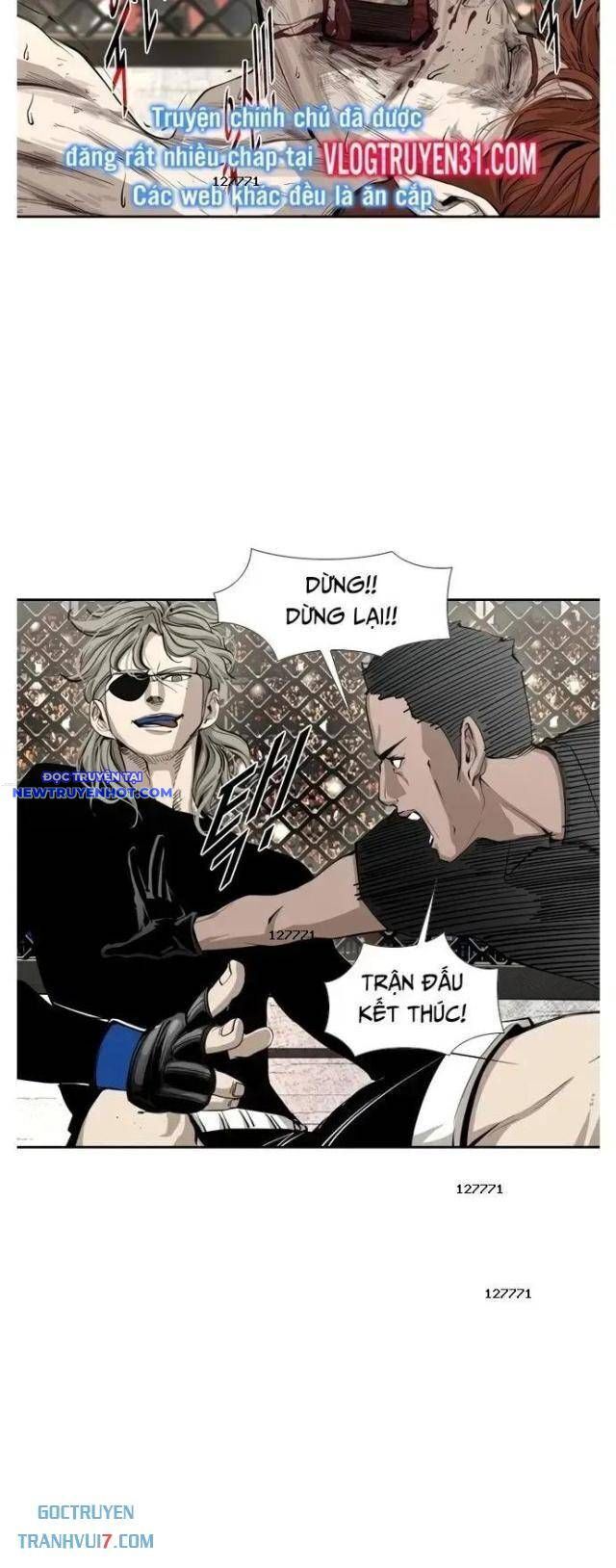 Shark - Cá Mập: Chapter 154