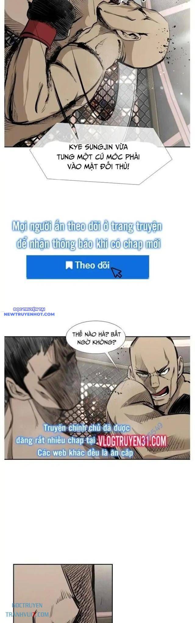 Shark - Cá Mập: Chapter 154