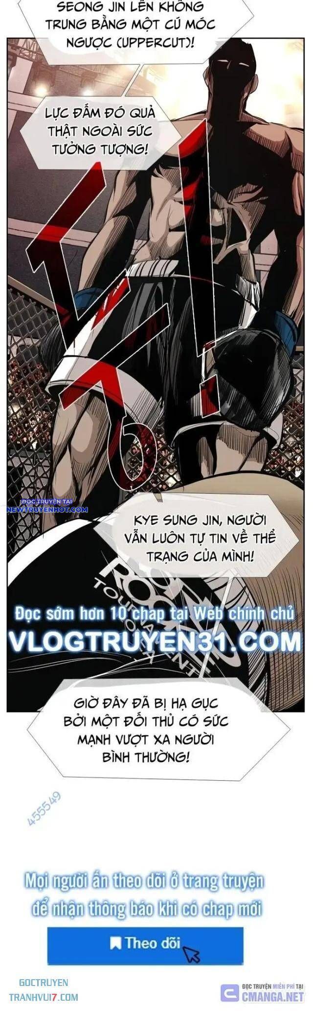 Shark - Cá Mập: Chapter 154