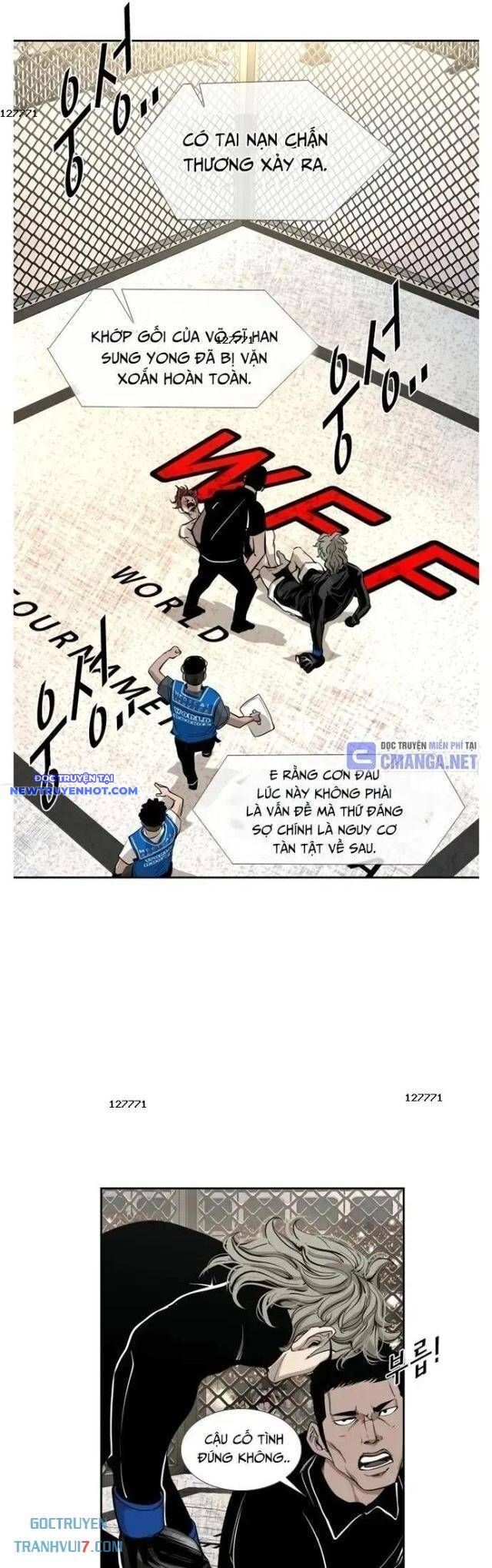 Shark - Cá Mập: Chapter 154