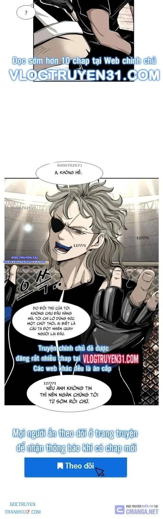 Shark - Cá Mập: Chapter 154