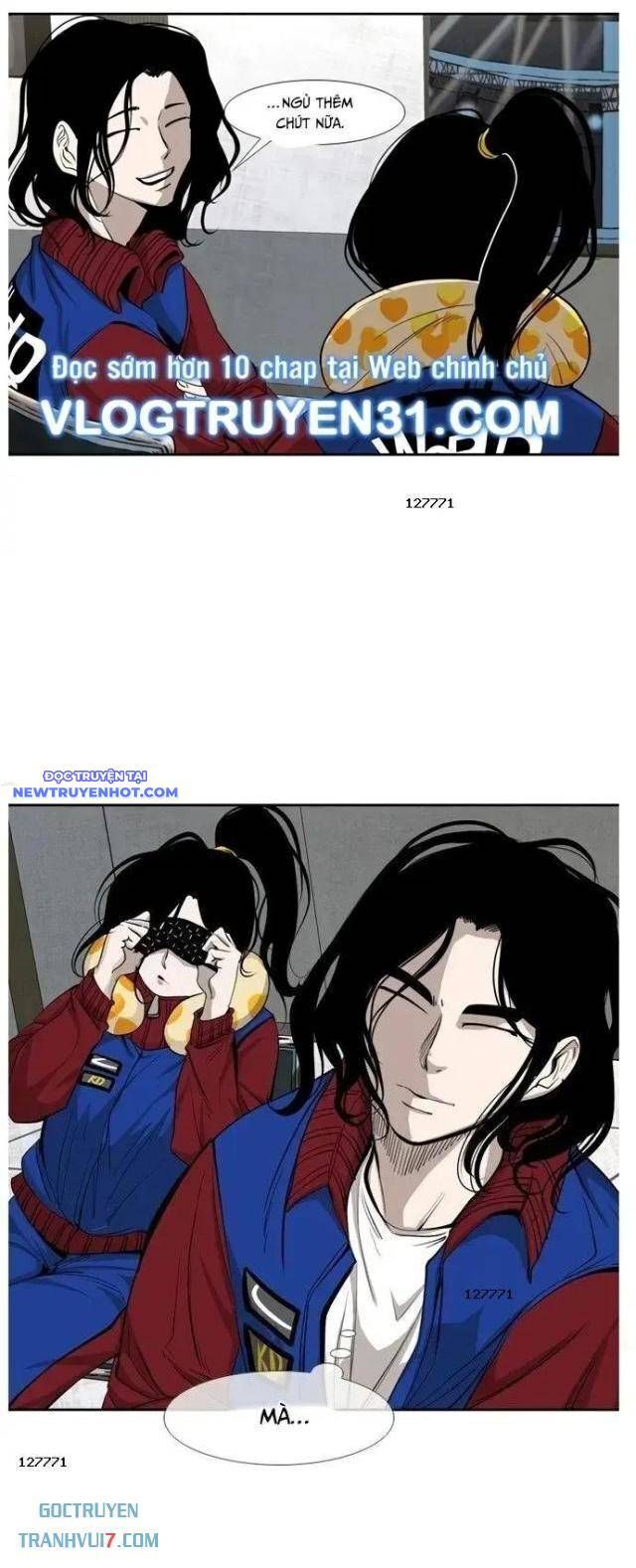 Shark - Cá Mập: Chapter 154