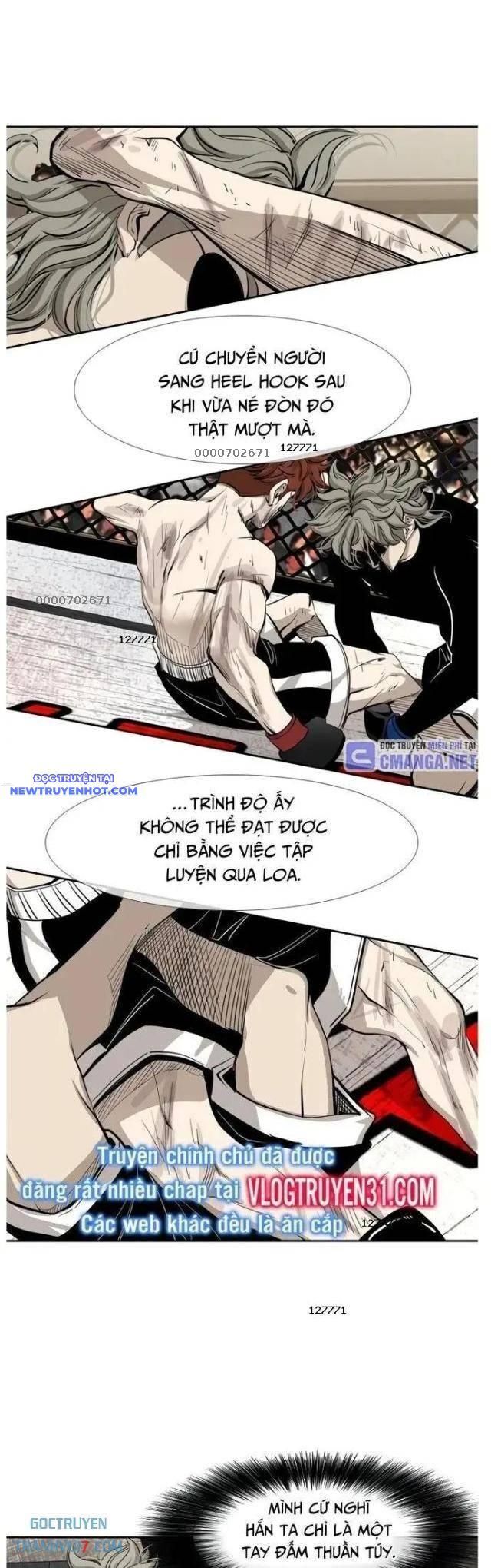 Shark - Cá Mập: Chapter 154