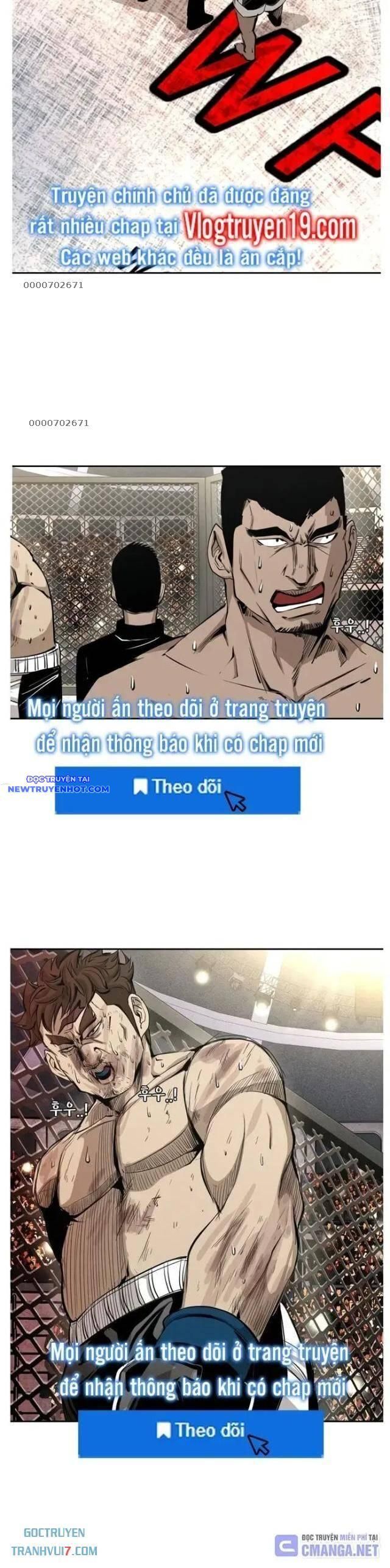 Shark - Cá Mập: Chapter 155