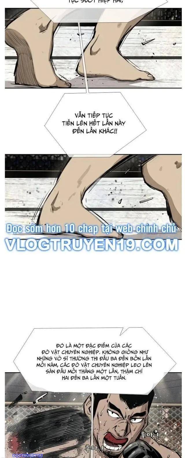 Shark - Cá Mập: Chapter 155