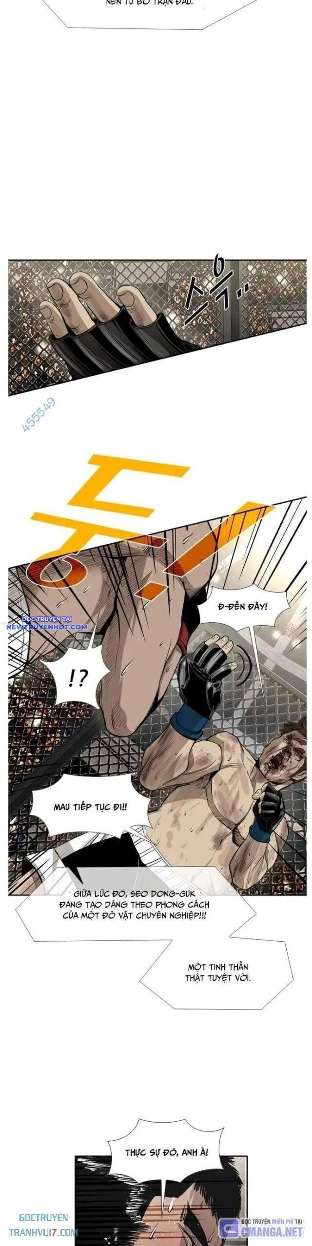 Shark - Cá Mập: Chapter 155