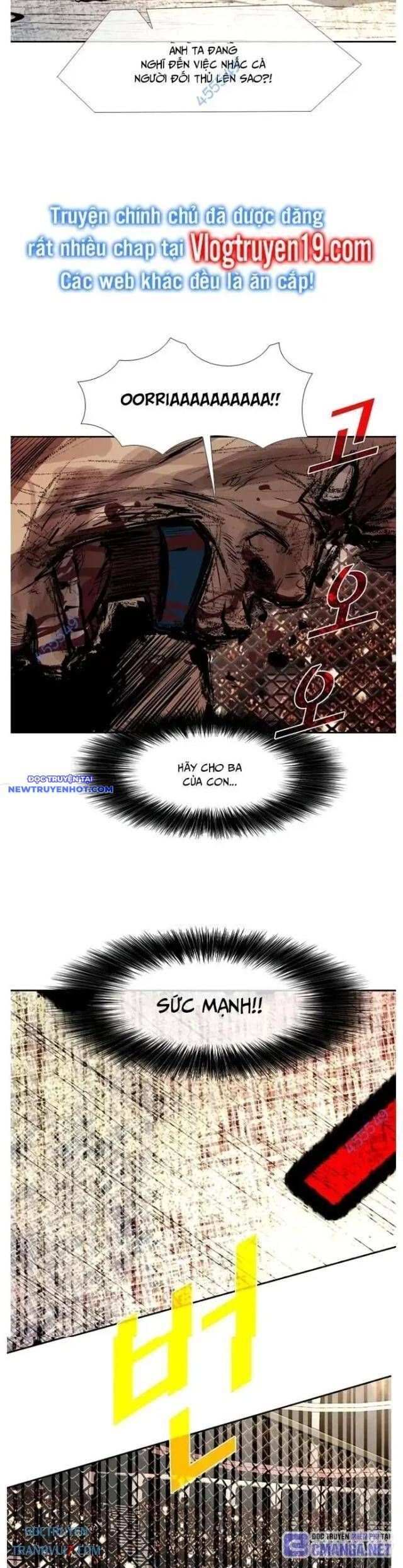 Shark - Cá Mập: Chapter 155