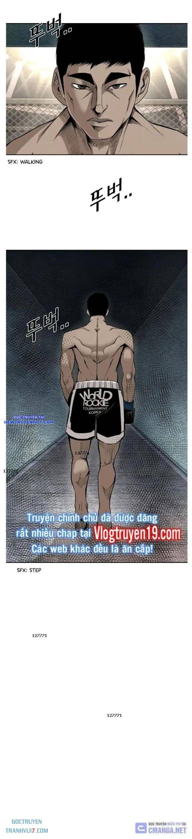 Shark - Cá Mập: Chapter 155