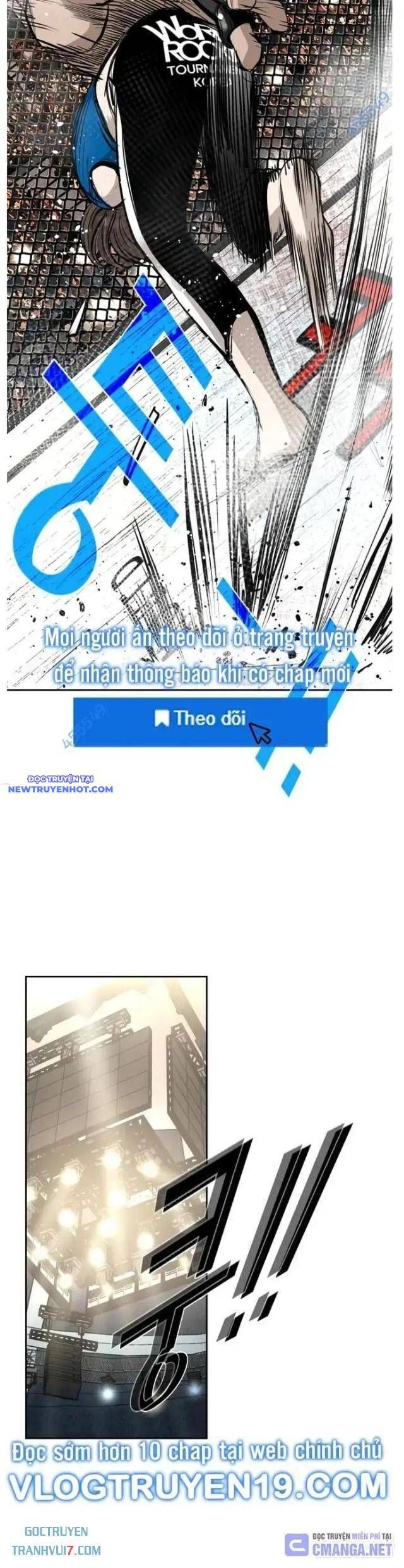 Shark - Cá Mập: Chapter 155