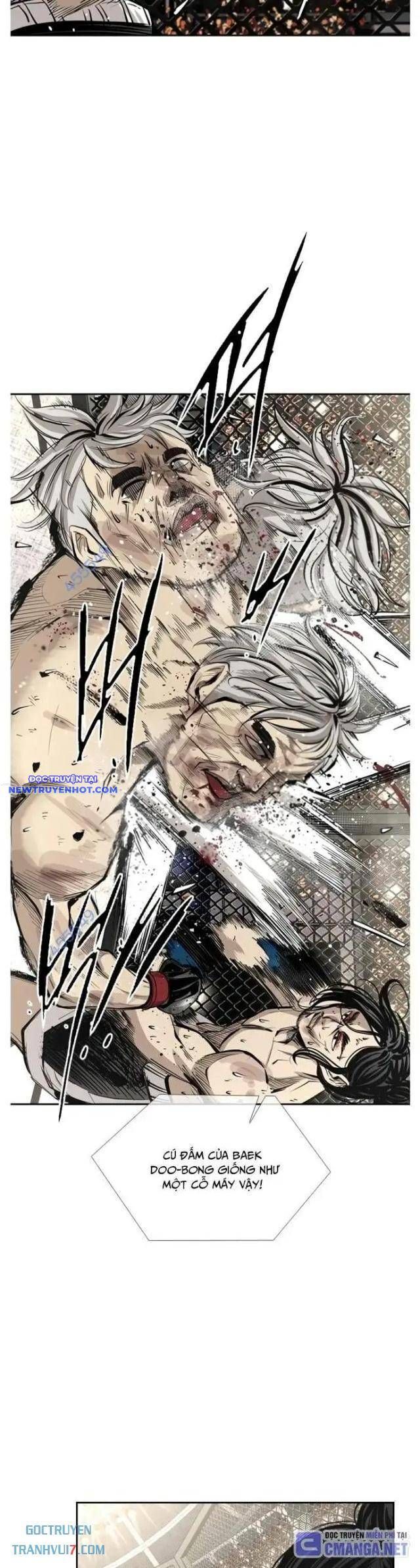 Shark - Cá Mập: Chapter 155