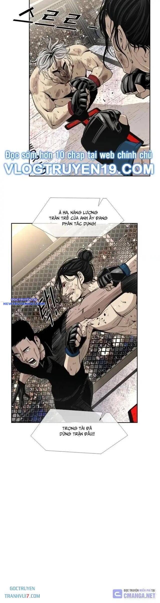 Shark - Cá Mập: Chapter 155