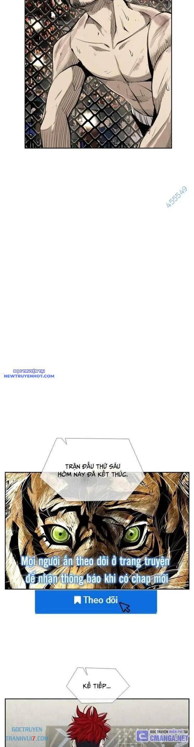 Shark - Cá Mập: Chapter 155