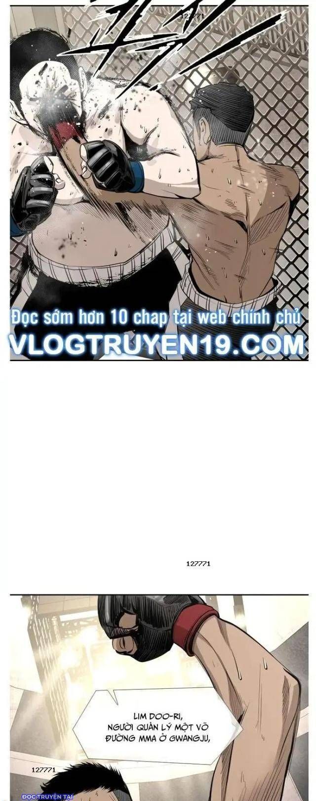 Shark - Cá Mập: Chapter 155