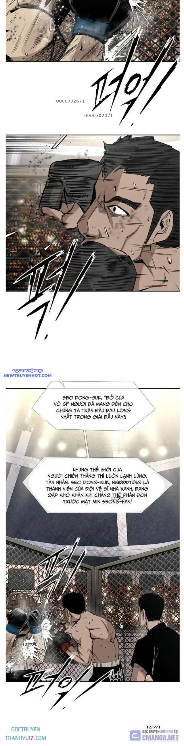 Shark - Cá Mập: Chapter 155