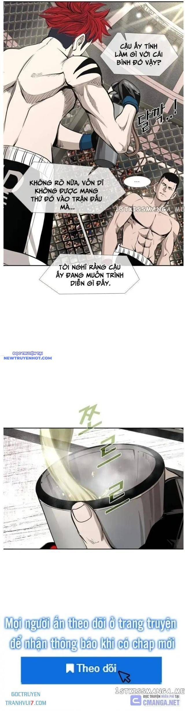 Shark - Cá Mập: Chapter 156