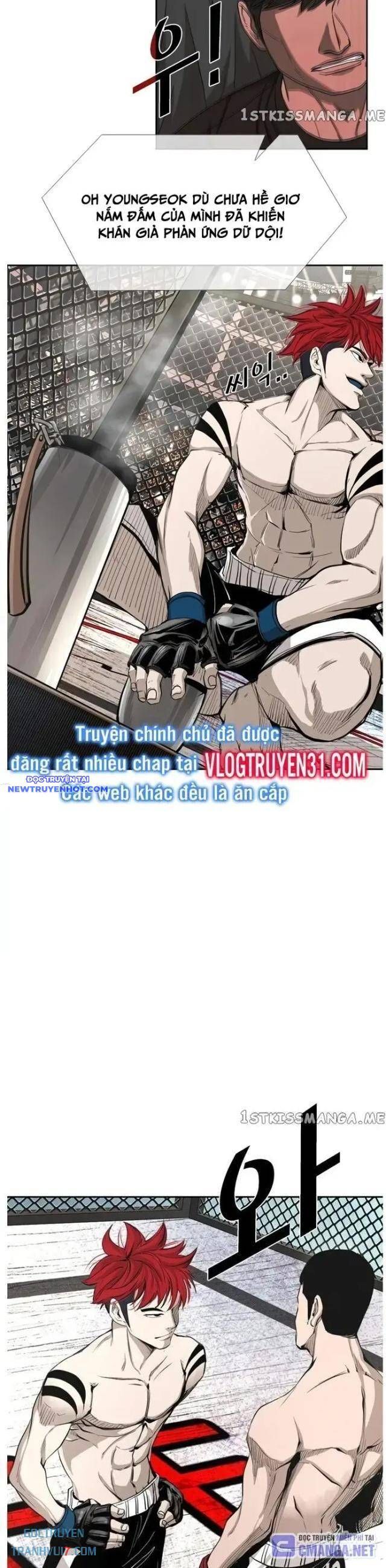 Shark - Cá Mập: Chapter 156