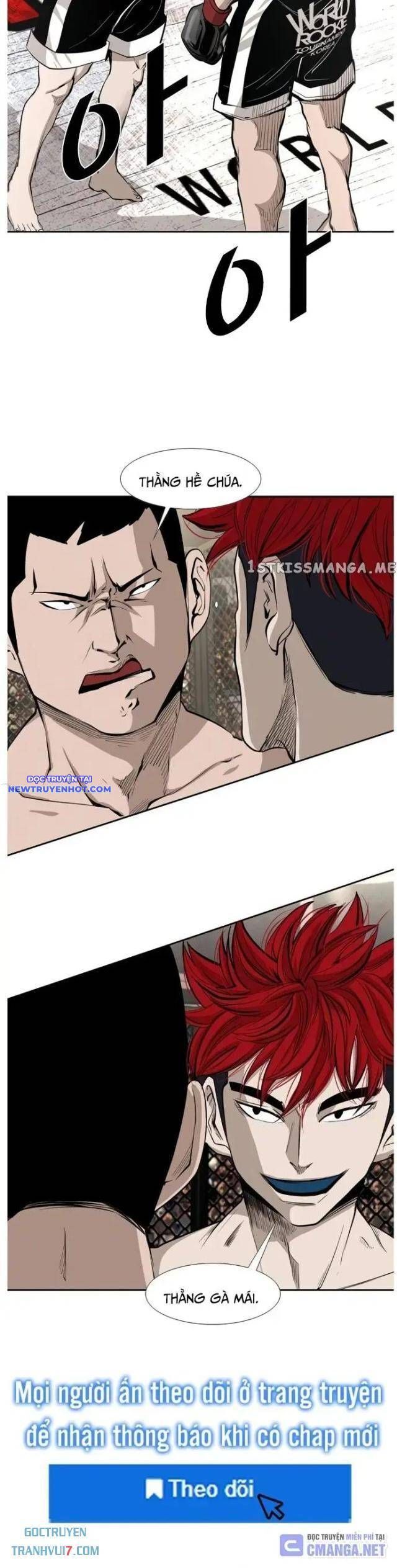 Shark - Cá Mập: Chapter 156