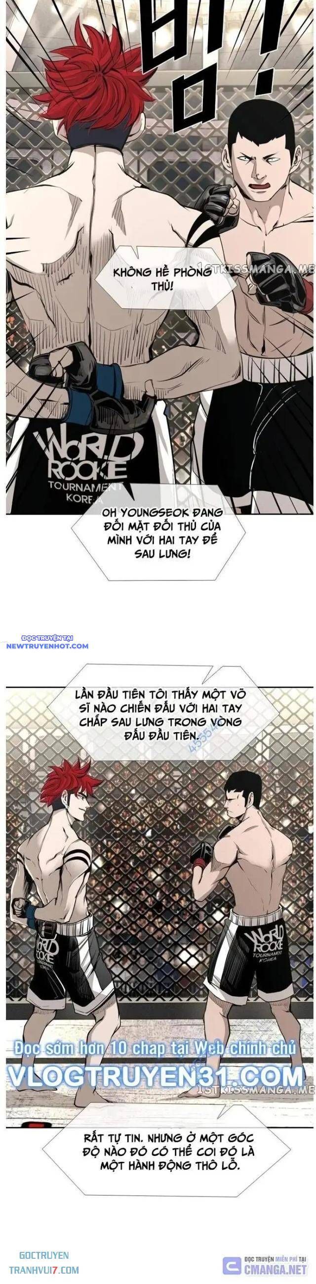 Shark - Cá Mập: Chapter 156