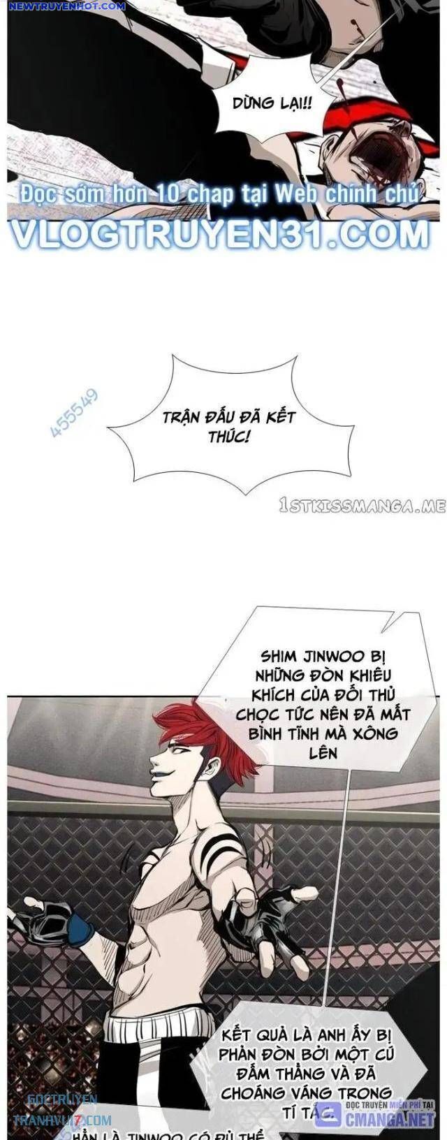 Shark - Cá Mập: Chapter 156