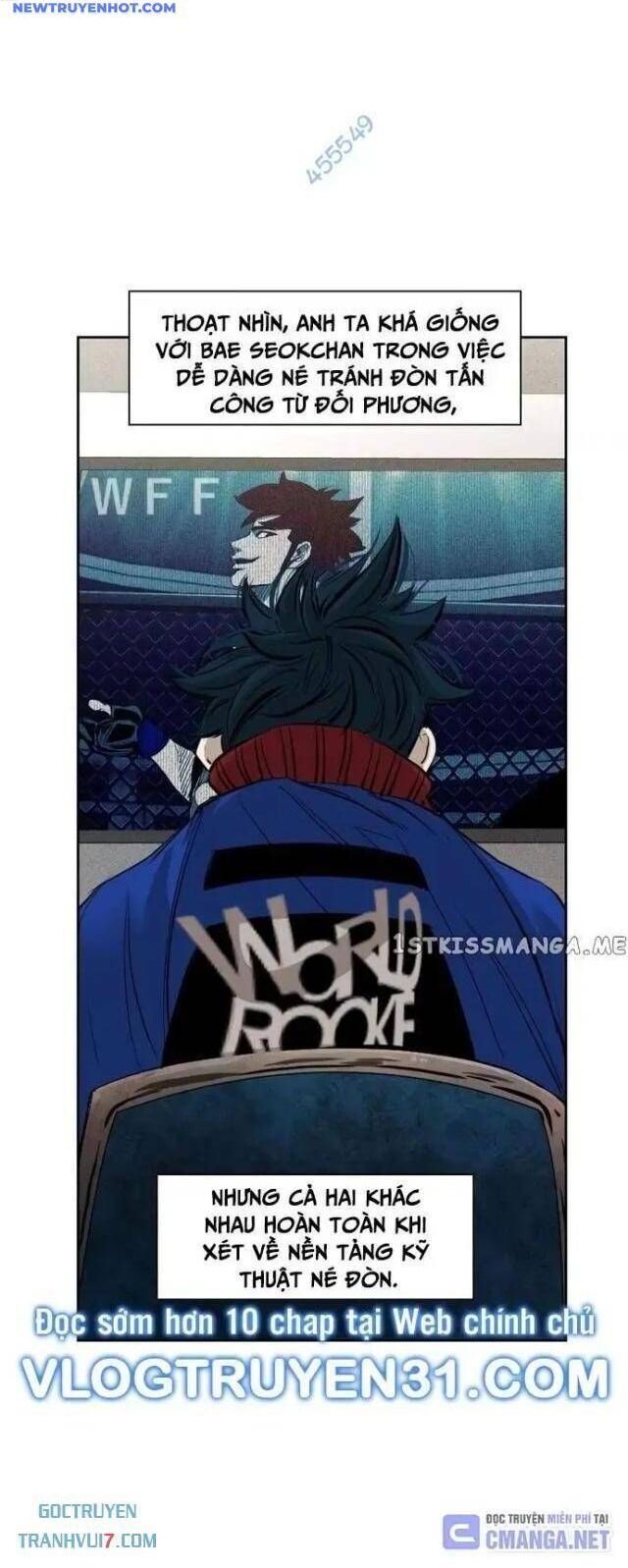 Shark - Cá Mập: Chapter 156