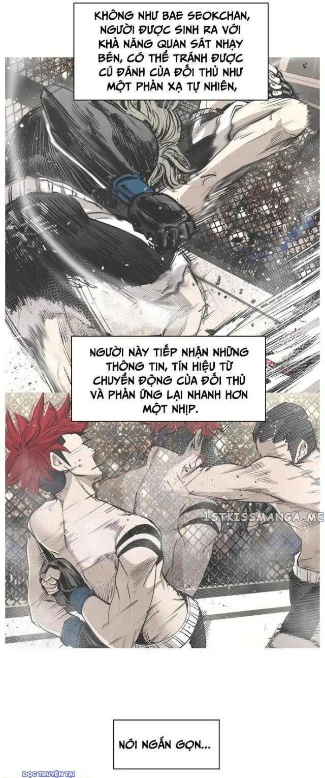 Shark - Cá Mập: Chapter 156