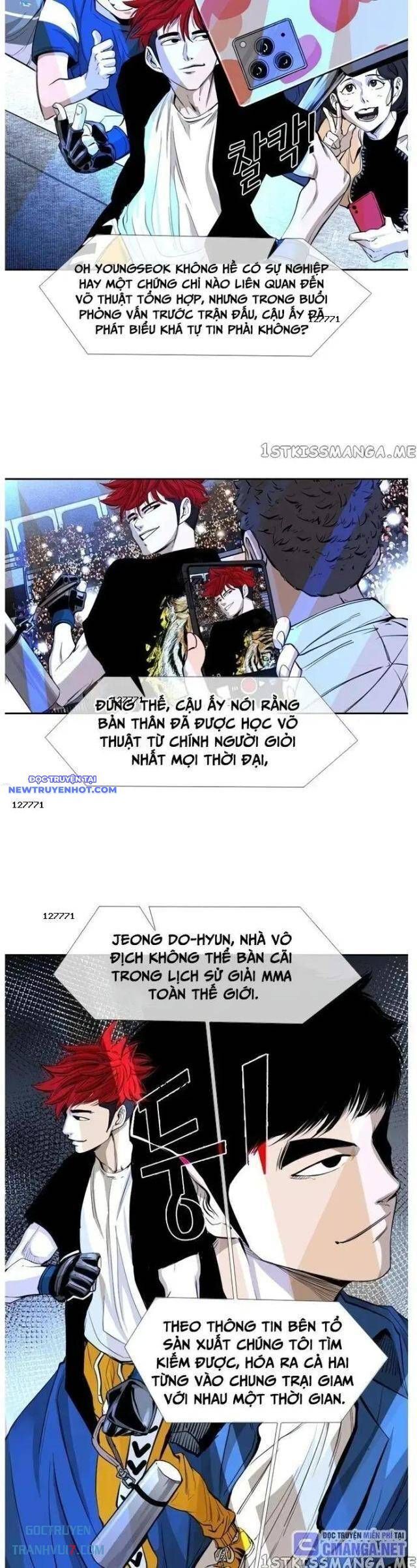 Shark - Cá Mập: Chapter 156