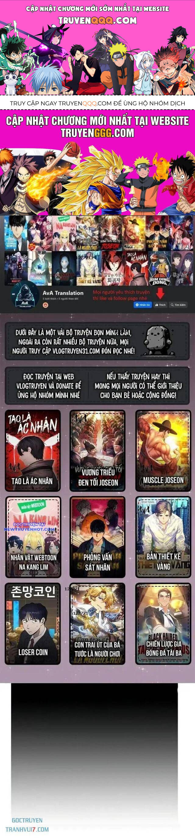 Shark - Cá Mập: Chapter 157