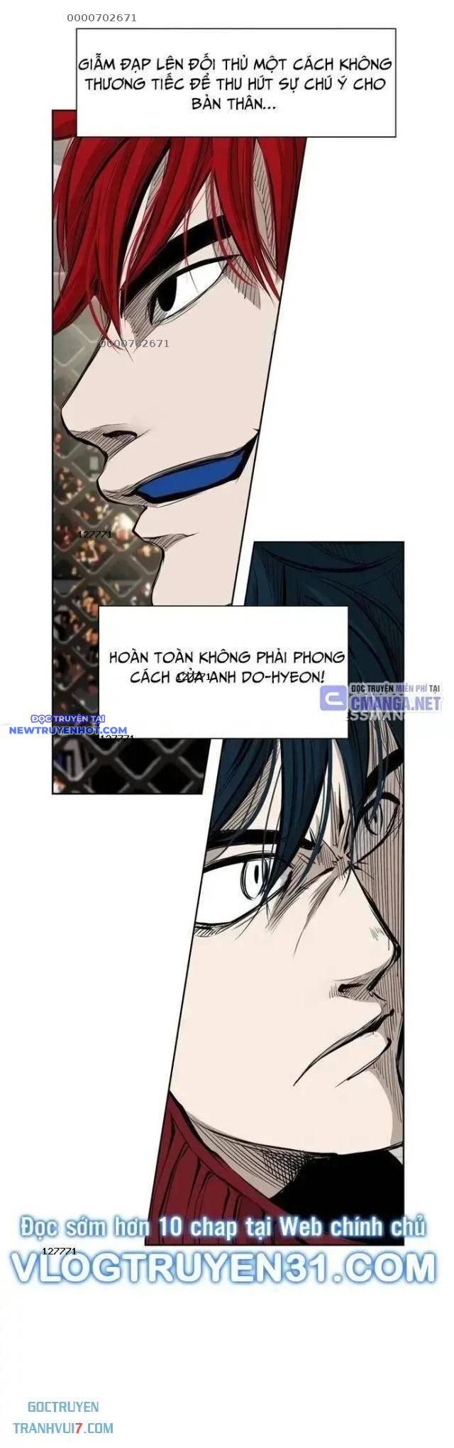 Shark - Cá Mập: Chapter 157