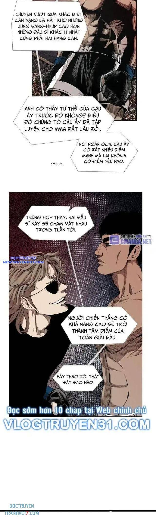 Shark - Cá Mập: Chapter 157
