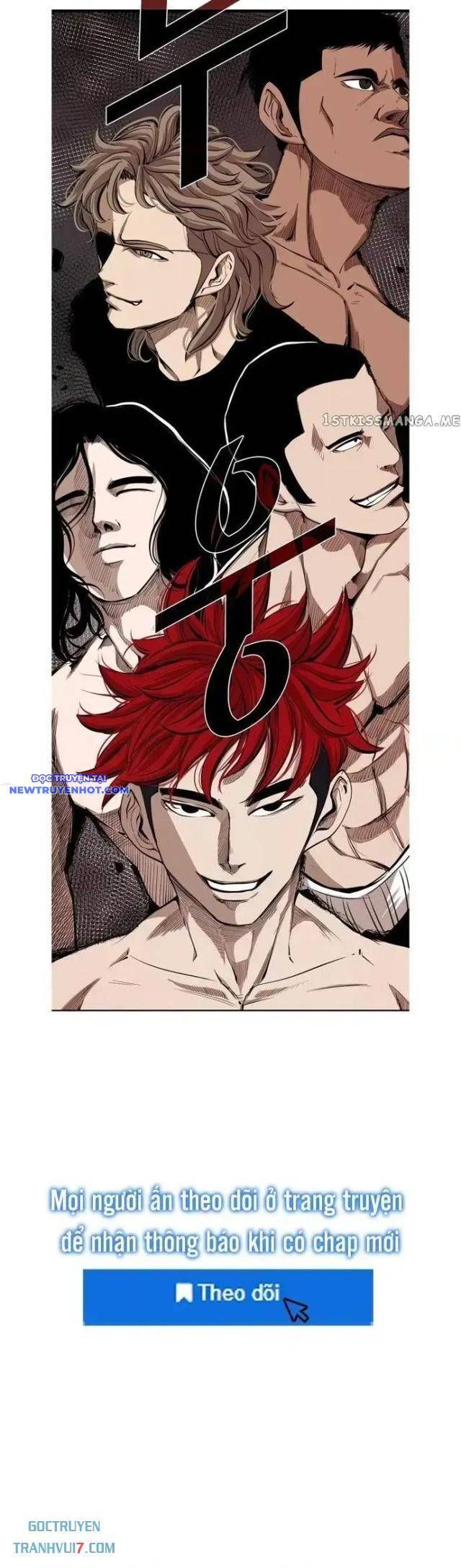 Shark - Cá Mập: Chapter 157