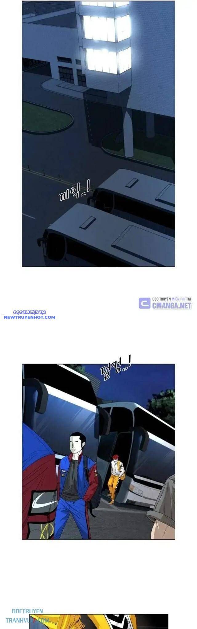 Shark - Cá Mập: Chapter 157