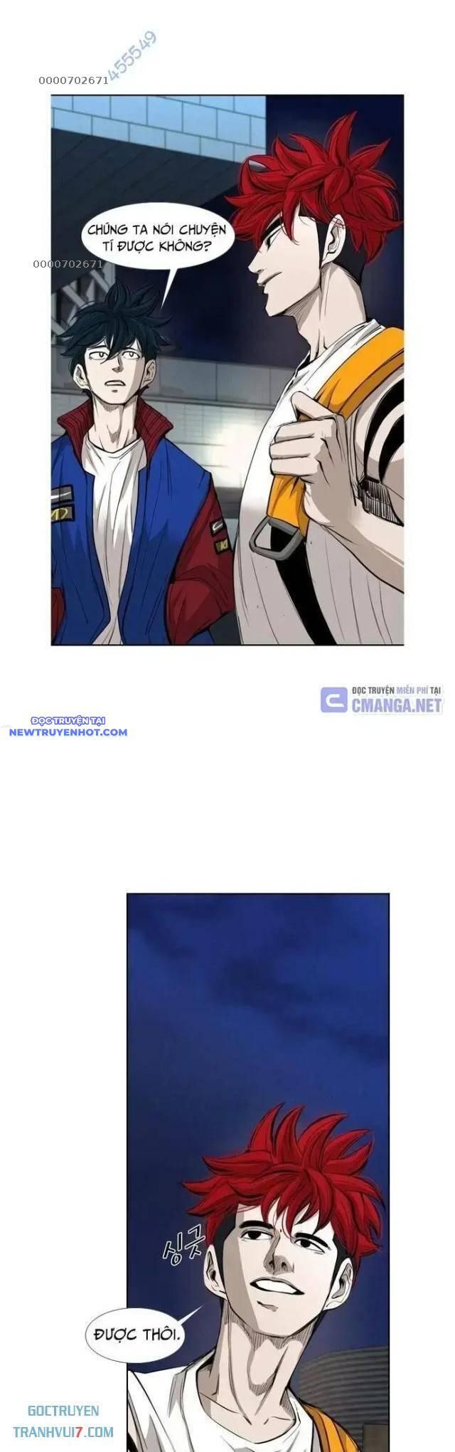 Shark - Cá Mập: Chapter 157