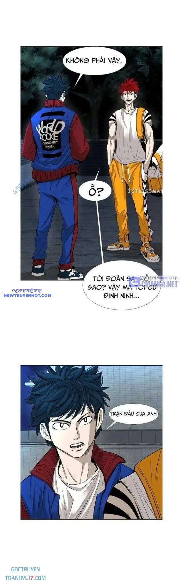 Shark - Cá Mập: Chapter 157