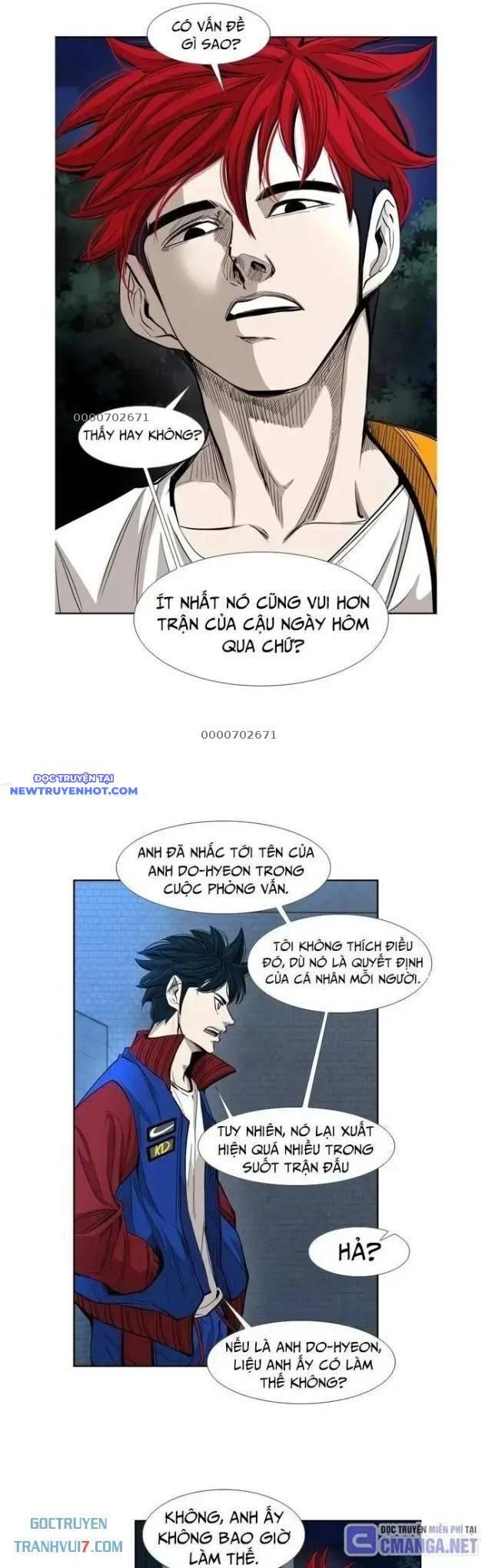 Shark - Cá Mập: Chapter 157