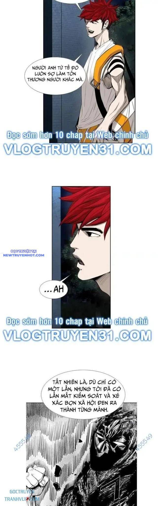 Shark - Cá Mập: Chapter 157